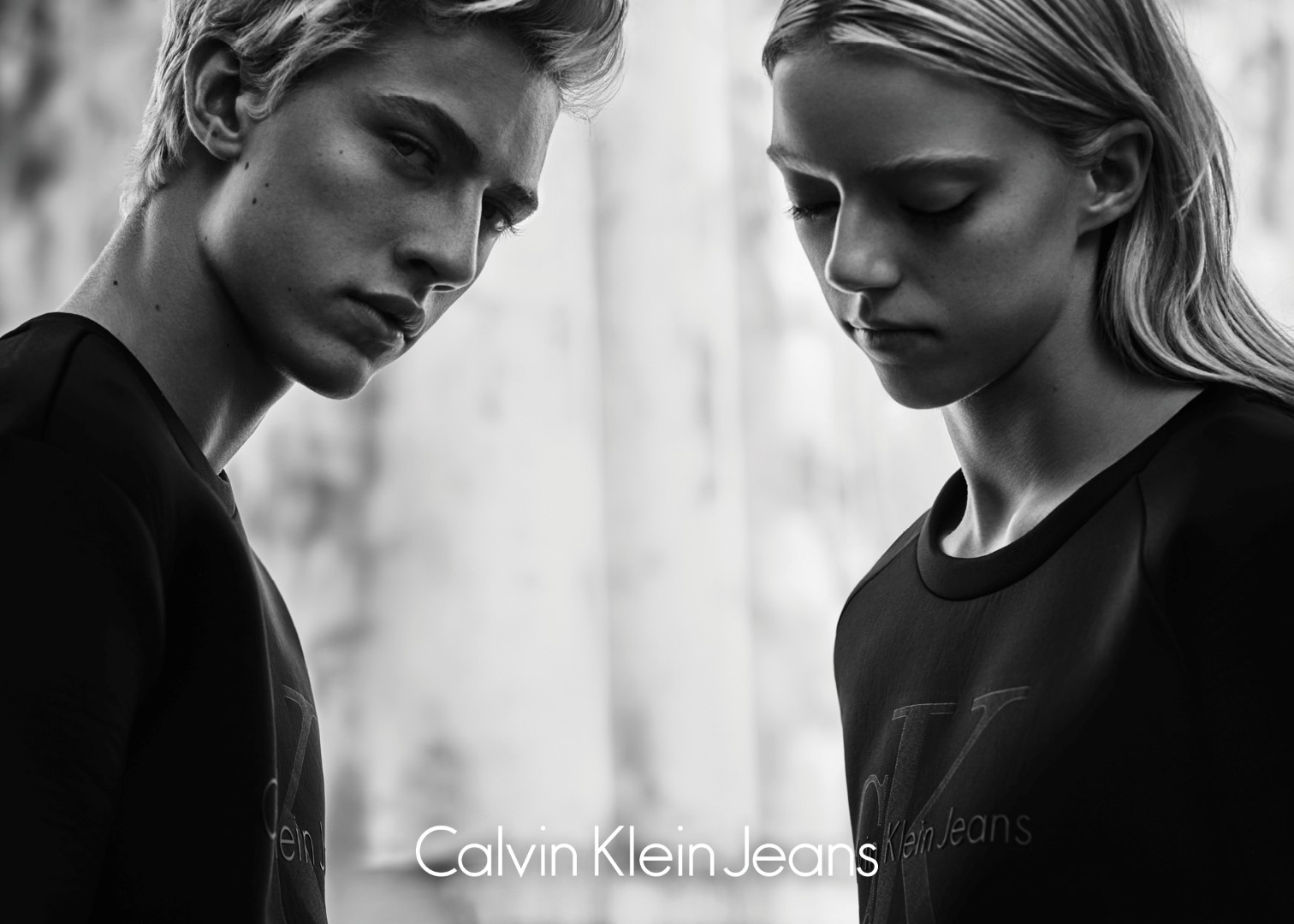 Calvin Klein Jeans 2015: il lancio della Limited Edition Black Series