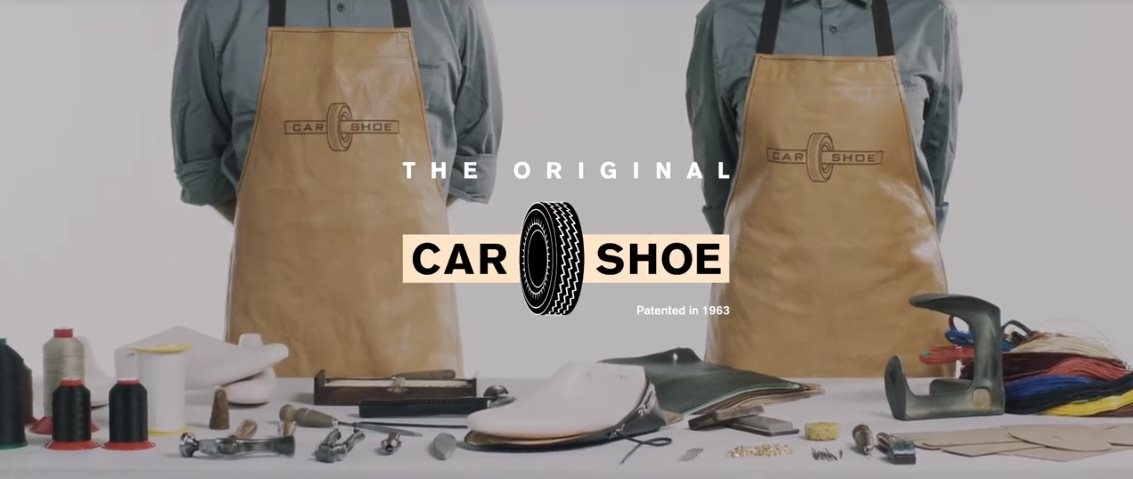 Car Shoe lancia il nuovo video The Making Of: l&#8217;artigianalità incontra il digitale