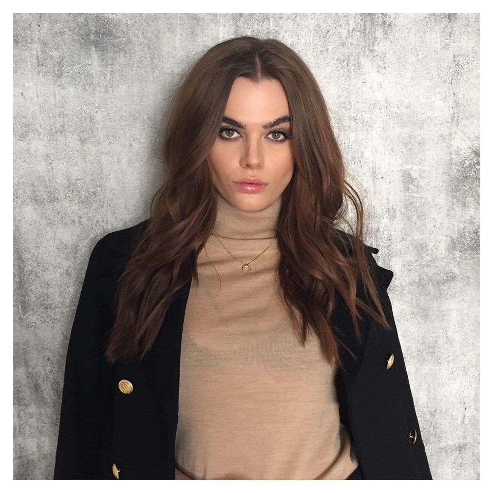 Charli Howard
