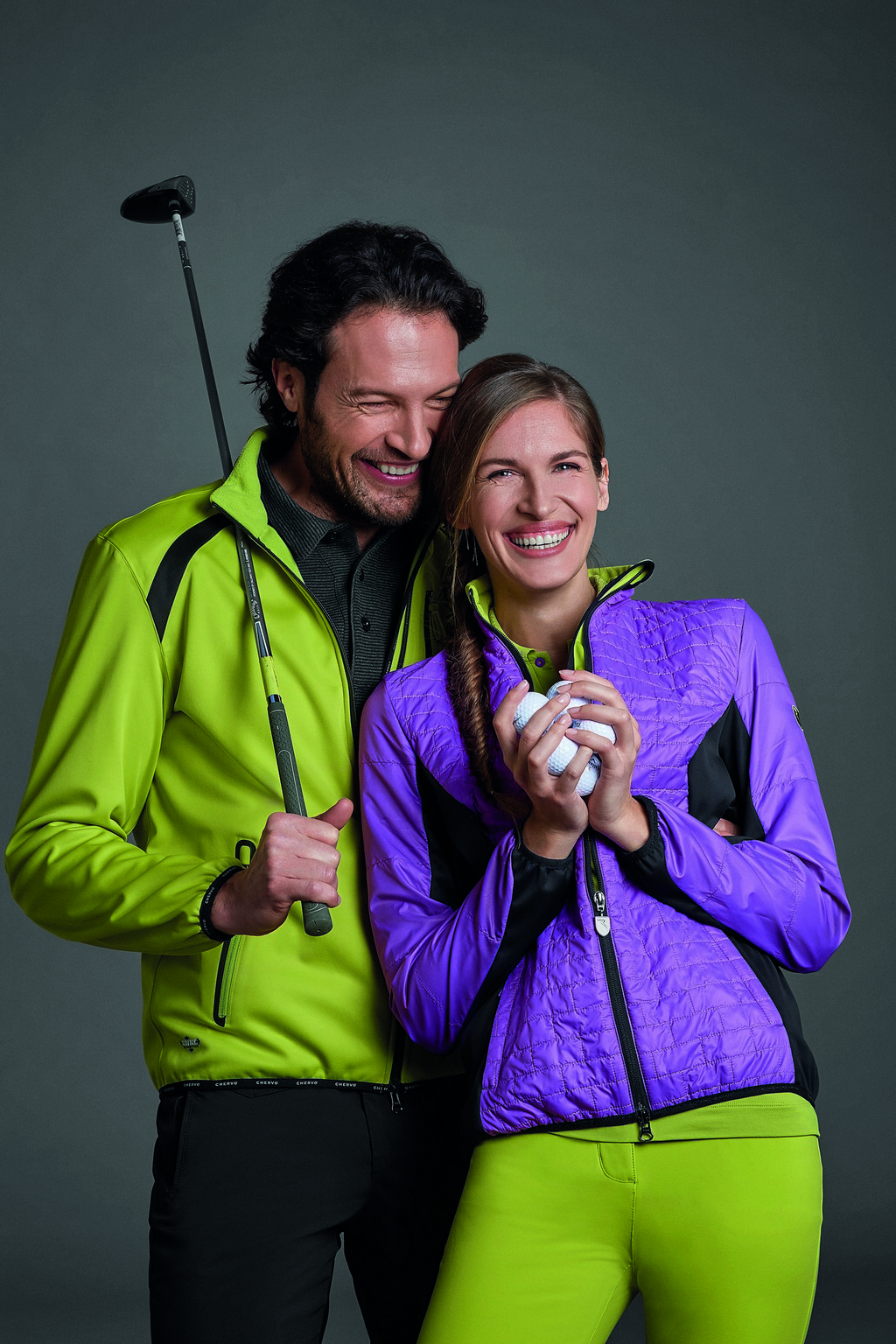 Tendenze moda autunno inverno 2015 2016: la collezione sportiva di Chervò