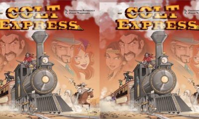 colt express