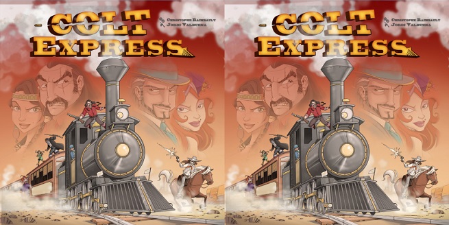 colt express