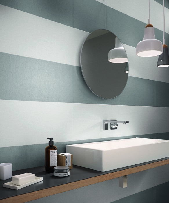 Cersaie 2015 Bologna: Ariana presenta le sue novità, le foto