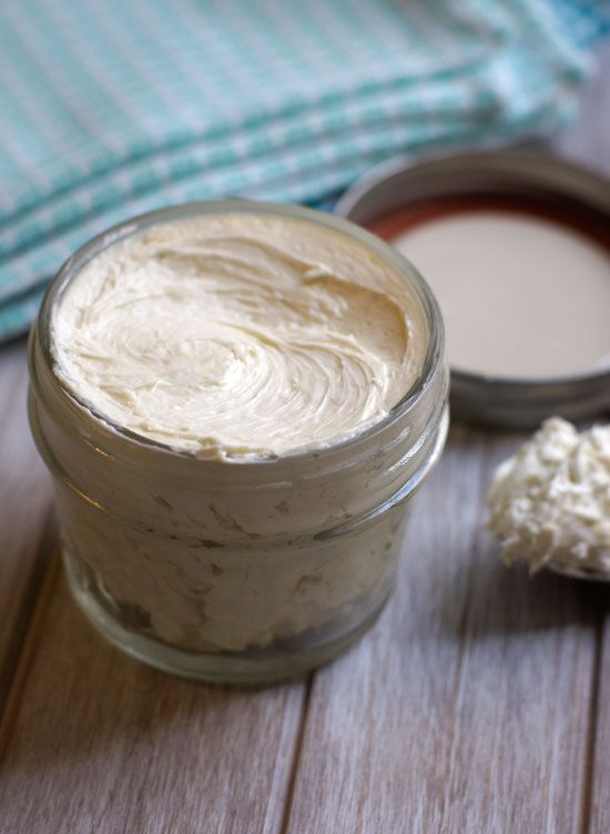 Crema corpo fai da te