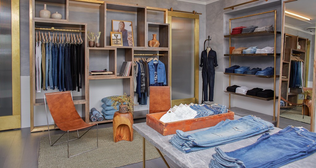 Current/Elliott shop: apre il primo monomarca in Venice, California