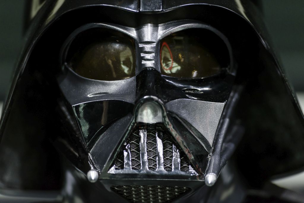Star Wars, Darth Vader finisce in mostra al Louvre