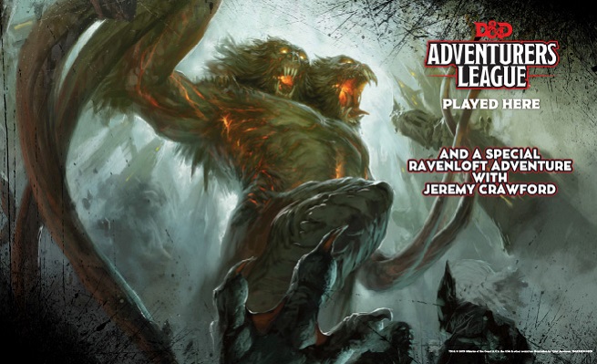 Lucca Comics &amp; Games 2015: Jeremy Crawford di Dungeons &amp; Dragons terrà uno Special Event