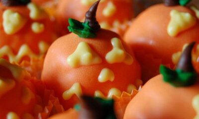 Dolci di Halloween