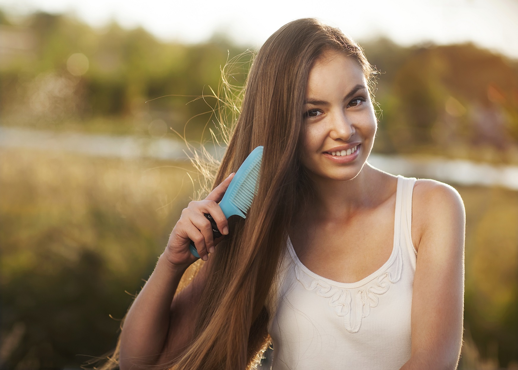 I benefici dell’aceto per la cura dei capelli