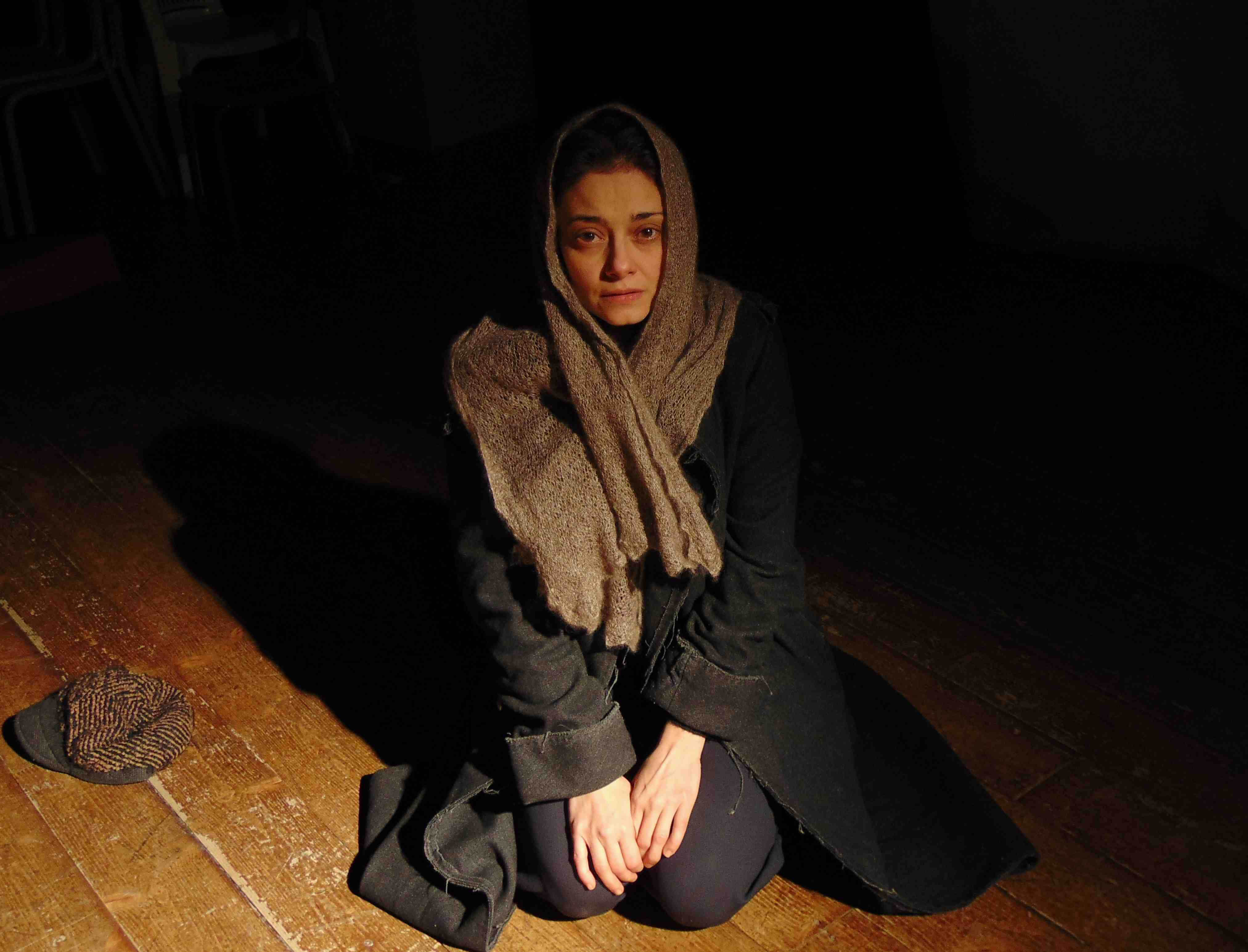 Donna Non Rieducabile: al Teatro Out/Off, ricordando Anna Politkovskaja