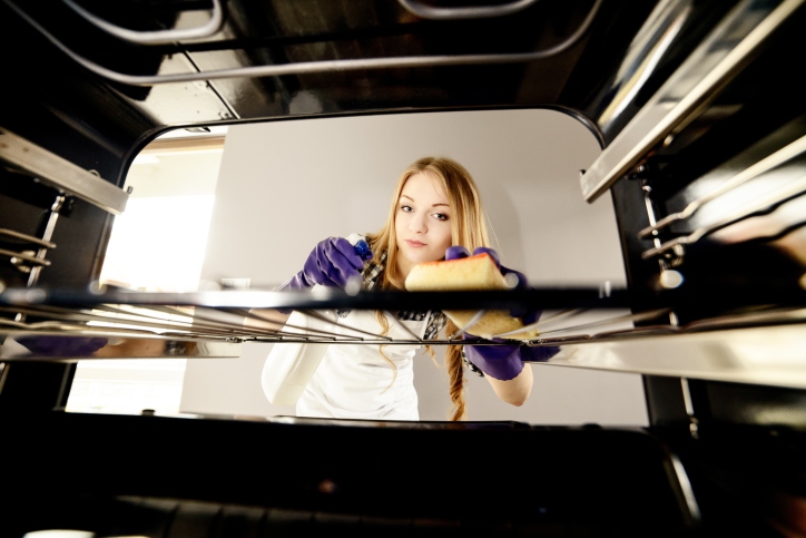 Come pulire il forno
