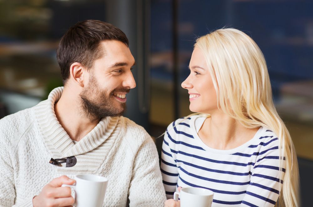 Le donne trovano gli uomini senza barba più affidabili