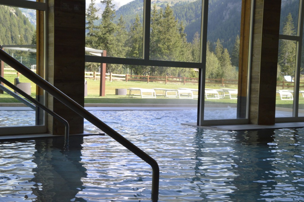 Monterosaterme: nuovo centro spa &amp; wellness in Valle d&#8217;Aosta [Foto]