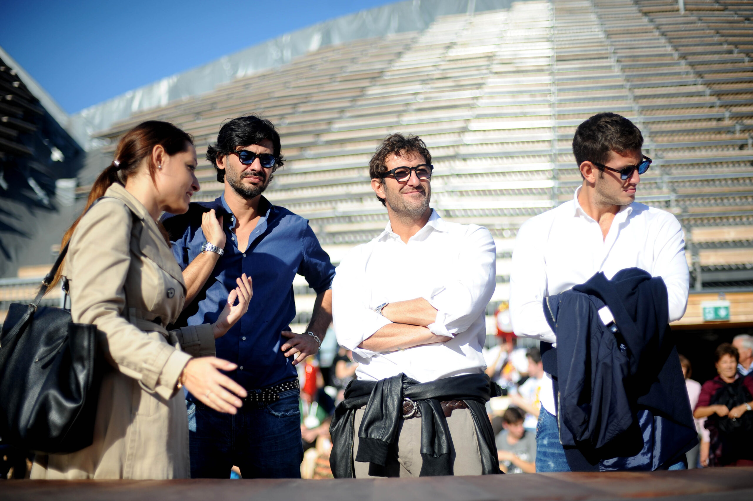 Expo Milano 2015 Ciro Ferrara