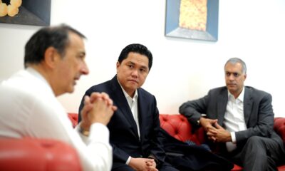 Expo Milano 2015 Eric Thohir