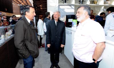 Expo Milano 2015 Francis Ford Coppola
