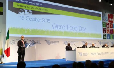 Expo Milano 2015 giornata mondiale alimentazione