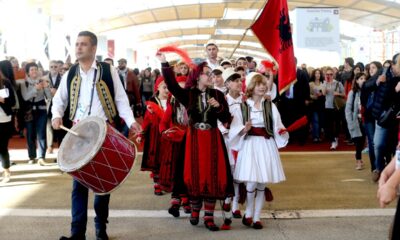 Expo Milano 2015 giornata nazionale Albania