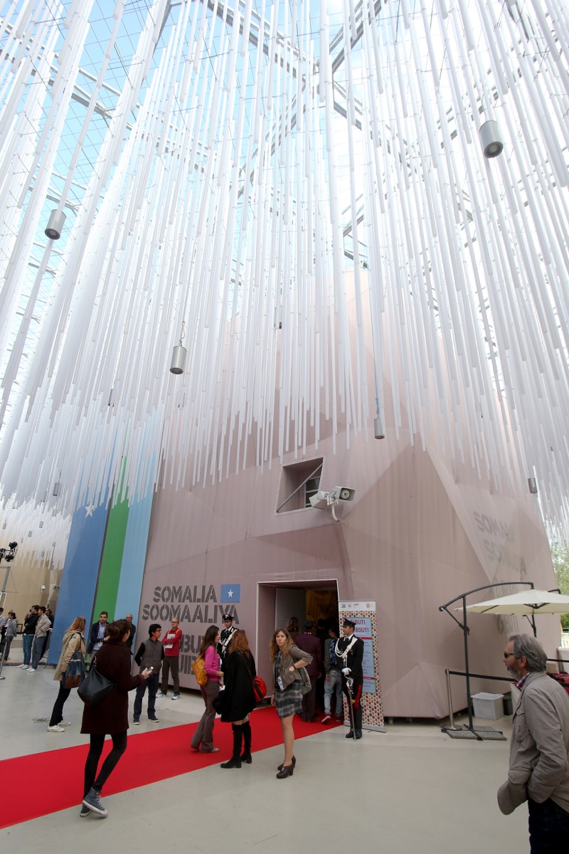 Expo Milano 2015 giornata nazionale Gibuti