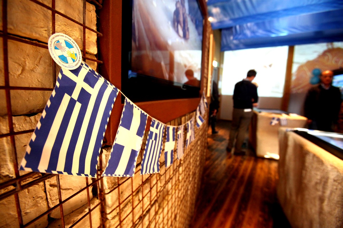 Expo Milano 2015 giornata nazionale Grecia