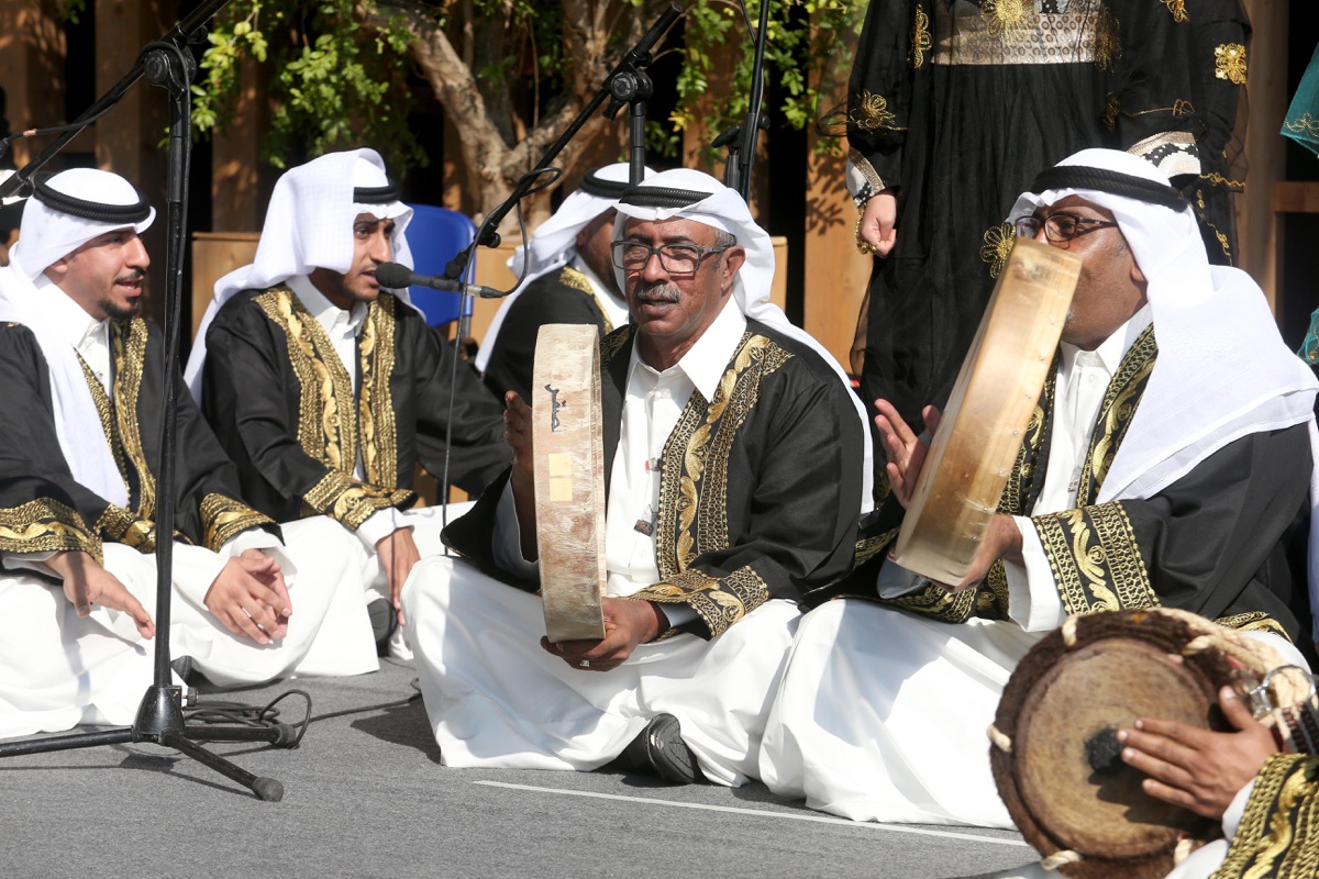 Expo Milano 2015, la giornata nazionale del Kuwait, le foto