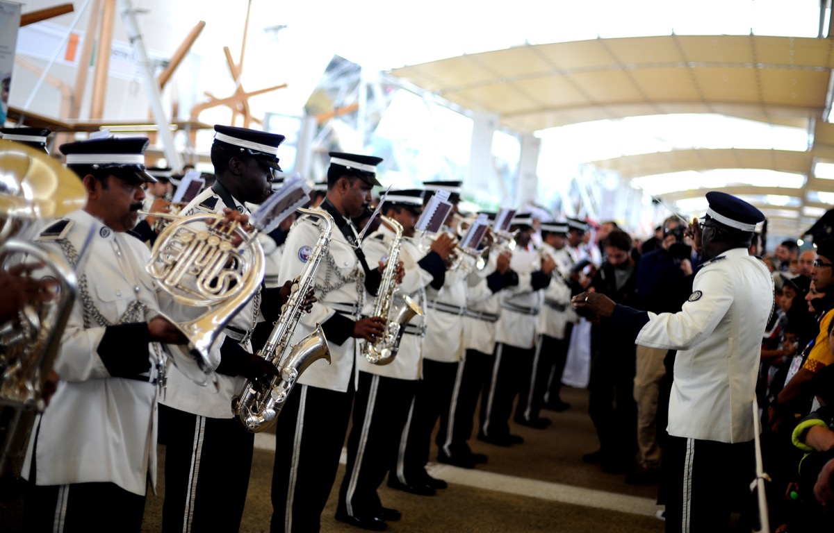 Expo Milano 2015: la giornata nazionale del Qatar, le foto