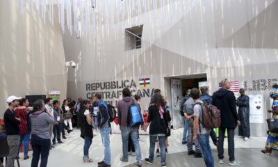 Expo Milano 2015 giornata nazionale Repubblica Centrafricana