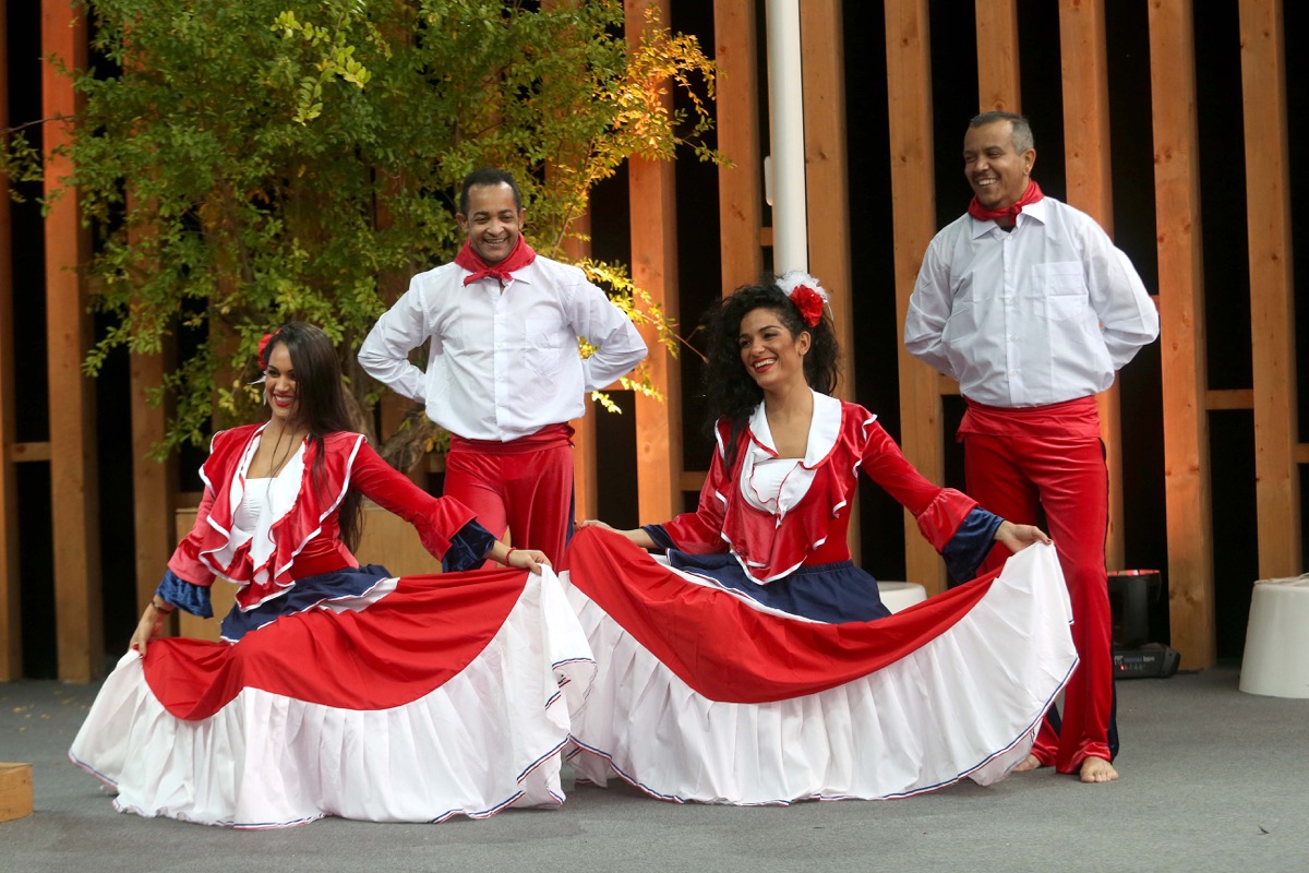 Expo Milano 2015: la giornata nazionale della Repubblica Dominicana, le foto