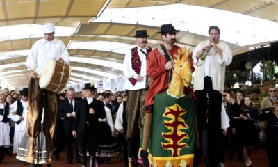 Expo Milano 2015 giornata nazionale Ungheria