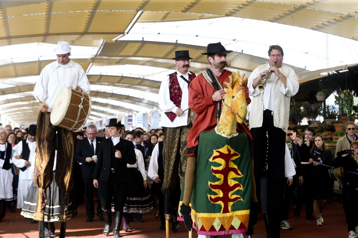 Expo Milano 2015: la giornata nazionale dell’Ungheria, le foto