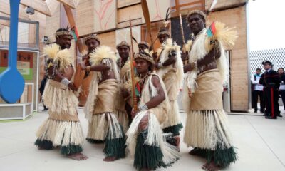 Expo Milano 2015 giornata nazionale Vanuatu