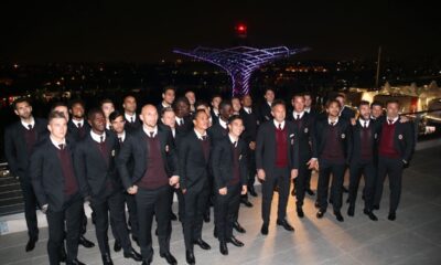 Expo Milano 2015 squadra Milan