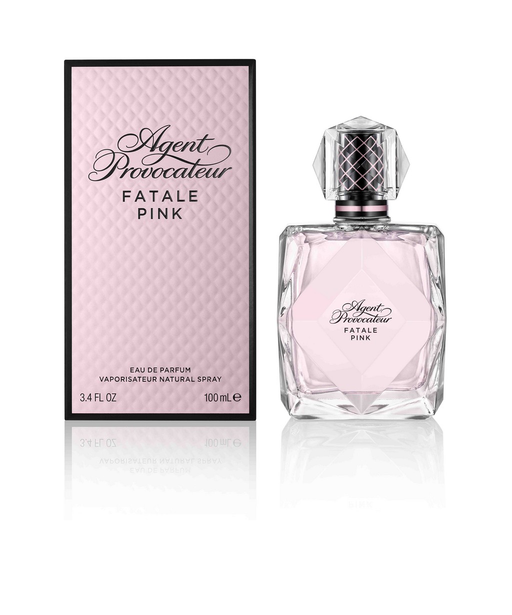 Agent Provocateur 2015: nasce Fatale Pink, un&#8217;essenza floreale e muschiata