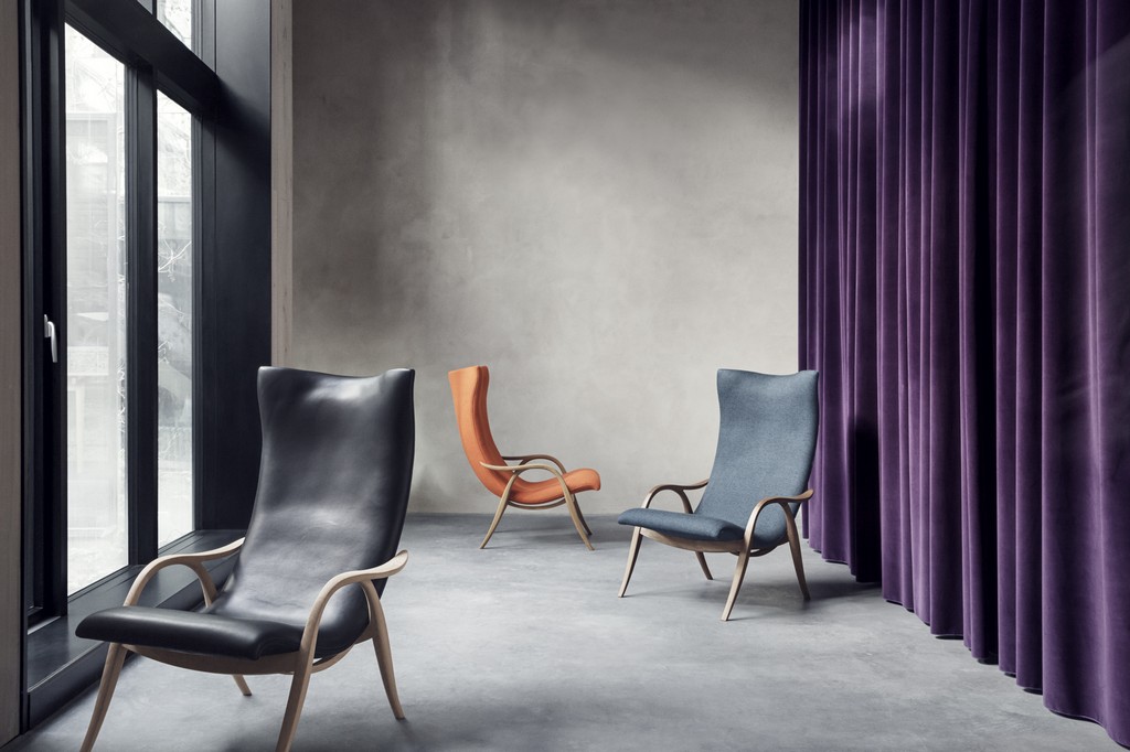 Carl Hansen &amp; Son presenta Signature Chair, l&#8217;ultimo progetto di Frits Henningsen, le foto