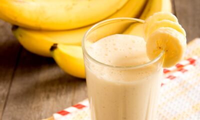 Frullato alla banana