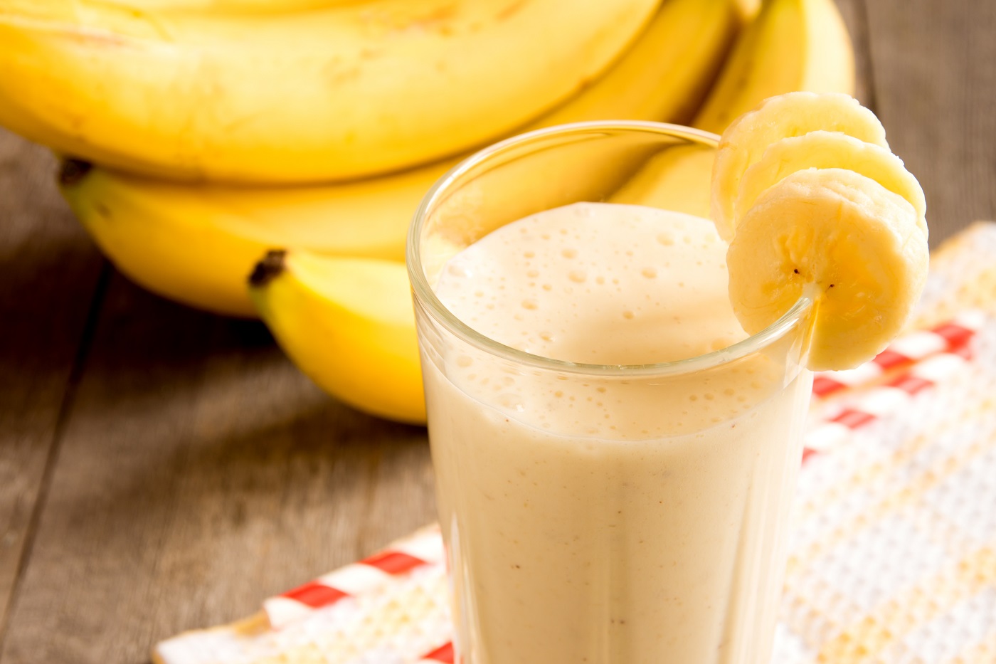 Frullato alla banana