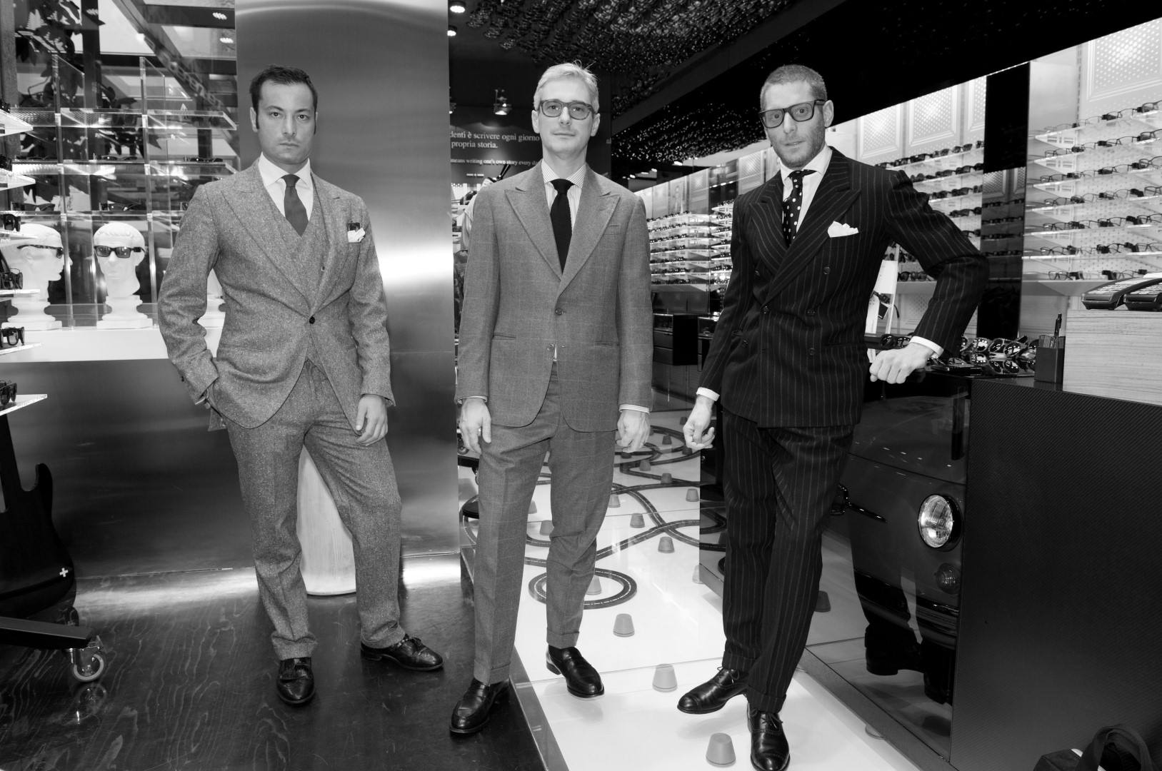 Italia Independent occhiali autunno inverno 2015 2016: la nuova finitura Glossy e la nuova collezione eyewear adidas Originals
