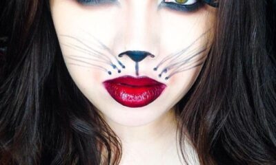 Halloween makeup
