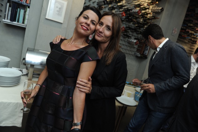 Io e Lei film 2015: la premiere a Milano con Margherita Buy, Maria Sole Tognazzi e Sabrina Ferilli
