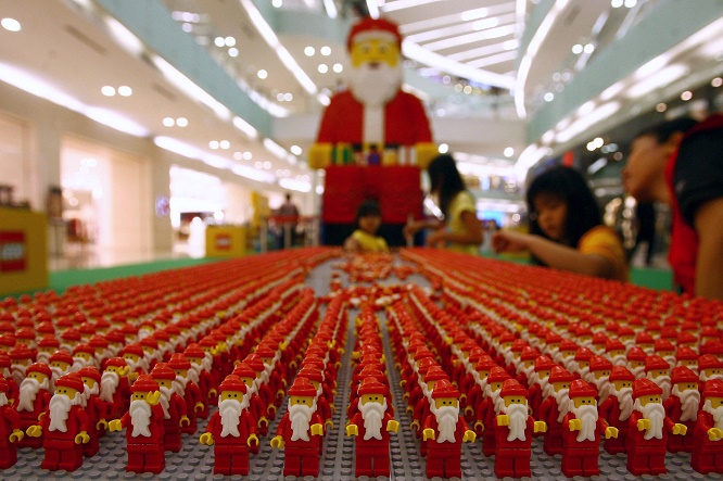 Lego: troppi ordini, a rischio regali a Natale