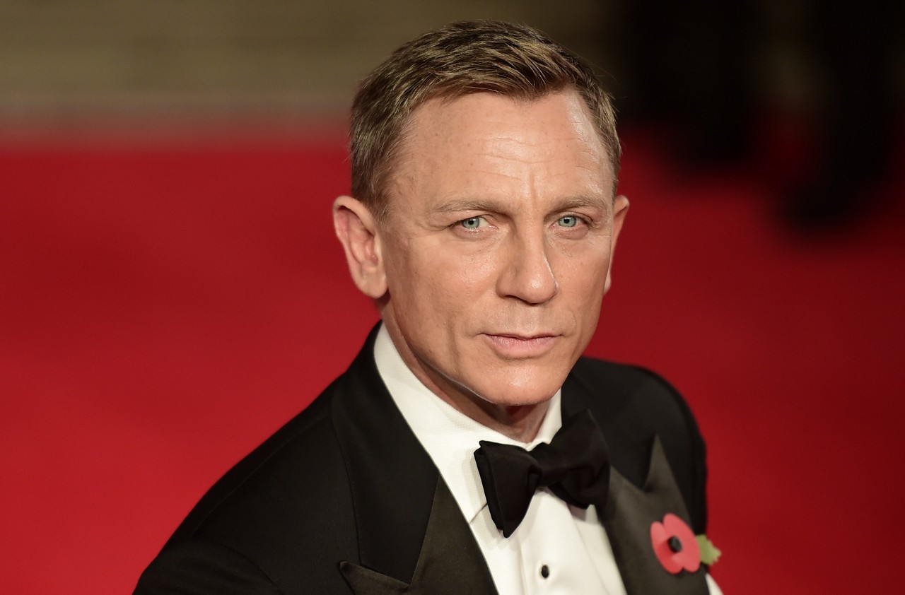 007 Spectre: il red carpet e la premiere a Londra con Daniel Craig, Monica Bellucci e il bacio a Rachel Weisz