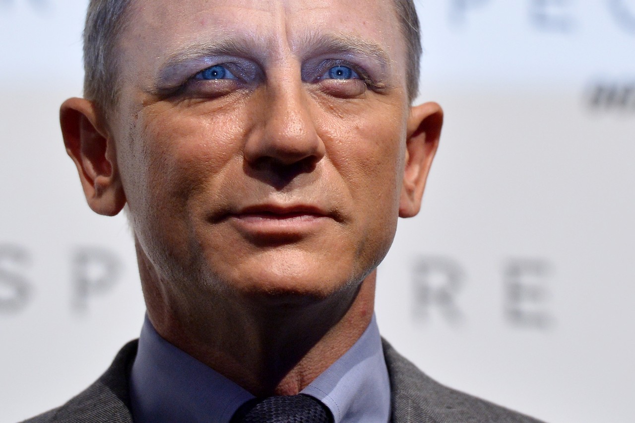 007 Spectre premiere Roma: il photocall e il red carpet con Daniel Craig e Monica Bellucci, le foto