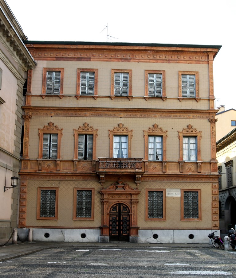 Casa Manzoni a Milano riapre al pubblico