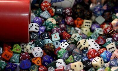 giochi di ruolo dadi