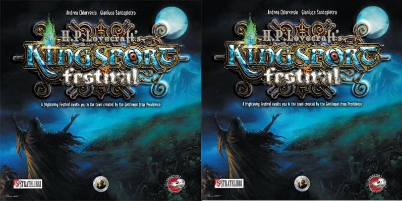 Giochi da tavolo horror