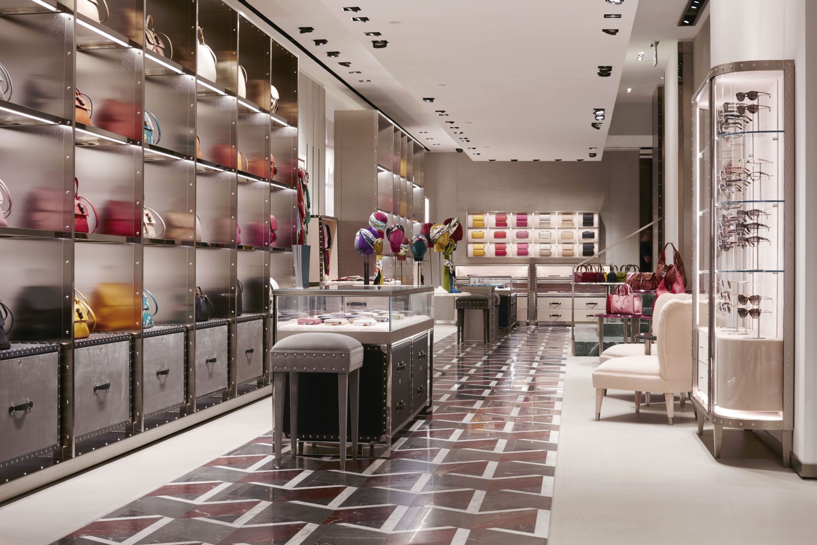 Gucci Milano via Montenapoleone: svelato il nuovo concept store della boutique