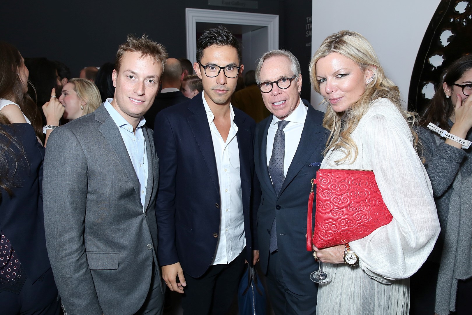 Tommy Hilfiger Frieze Art Fair: il The Contemporary Art Party a Londra, le foto