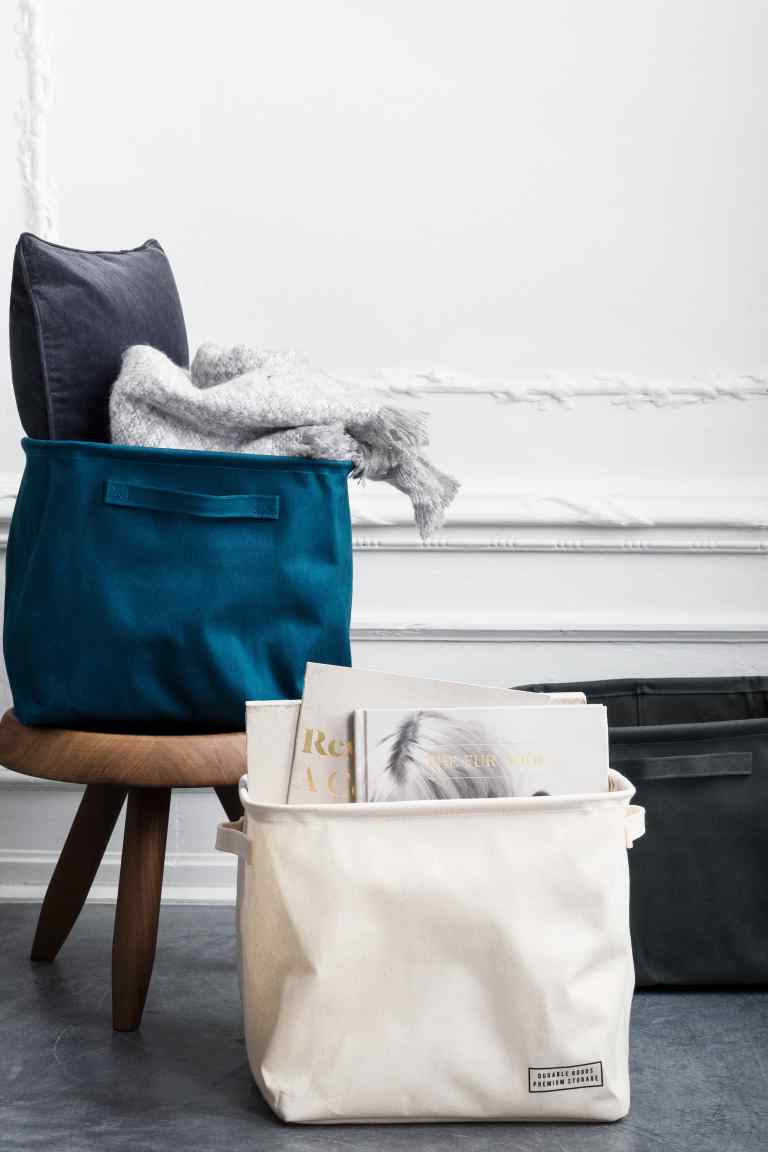 H&M Home 2015-2016, cesto