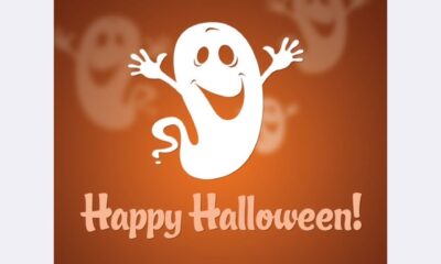 Halloween app iPhone