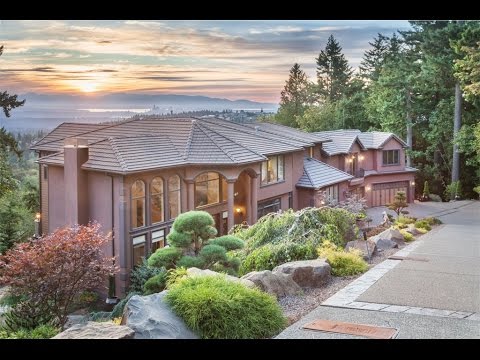 Villa di lusso a Bellevue, Washington